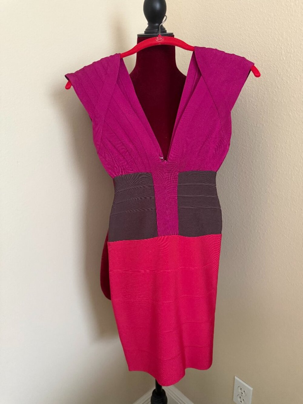 Herve Leger Dress